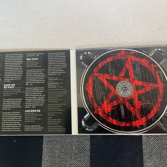 Anthrax Anthems - Picture 3 of 7